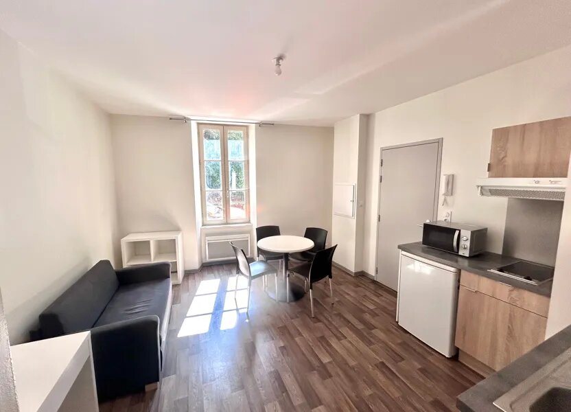 Appartement à louer, 30m², Périgueux