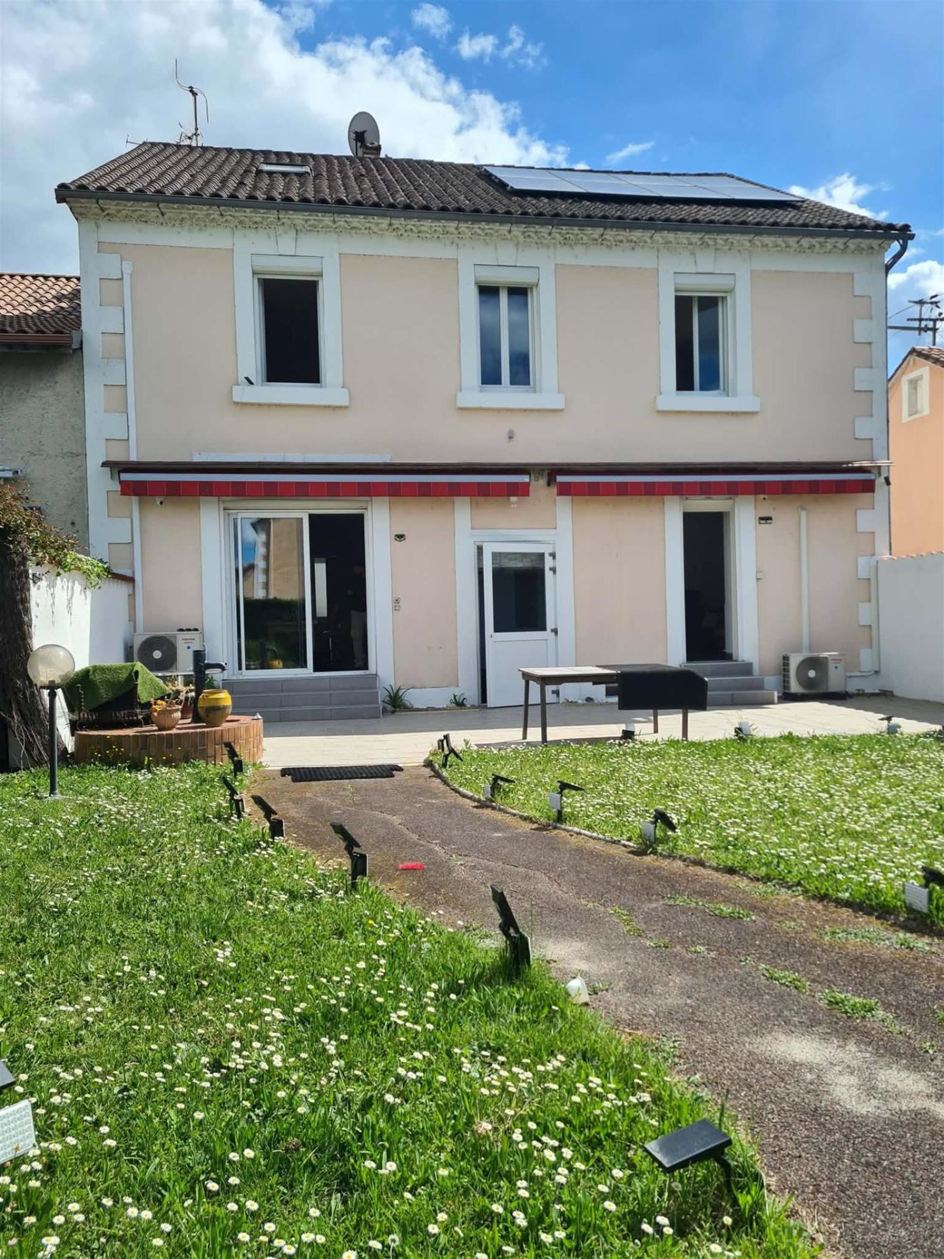 Maison à vendre, 200m², Saint-Astier