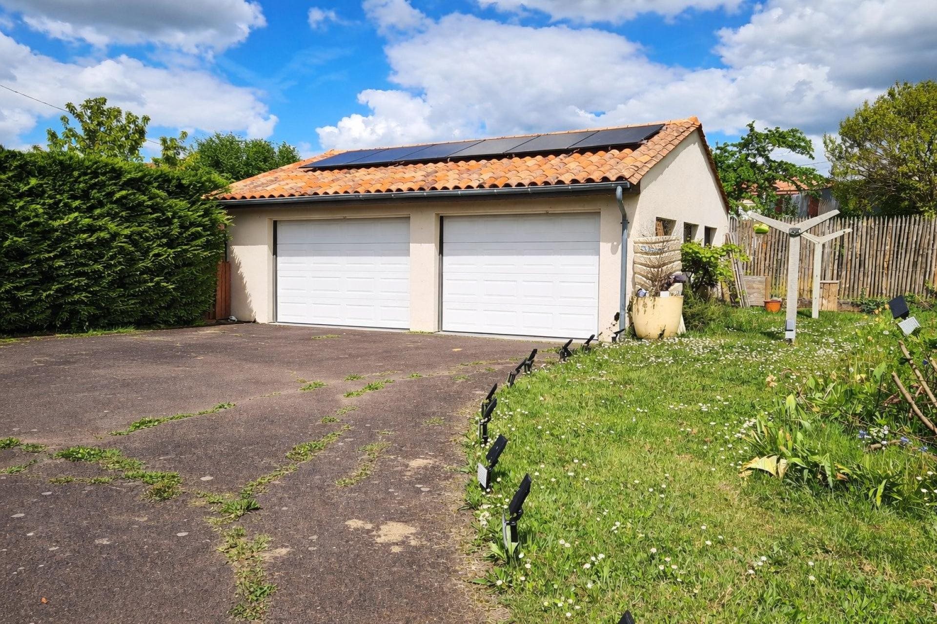 Maison à vendre, 200m², Saint-Astier