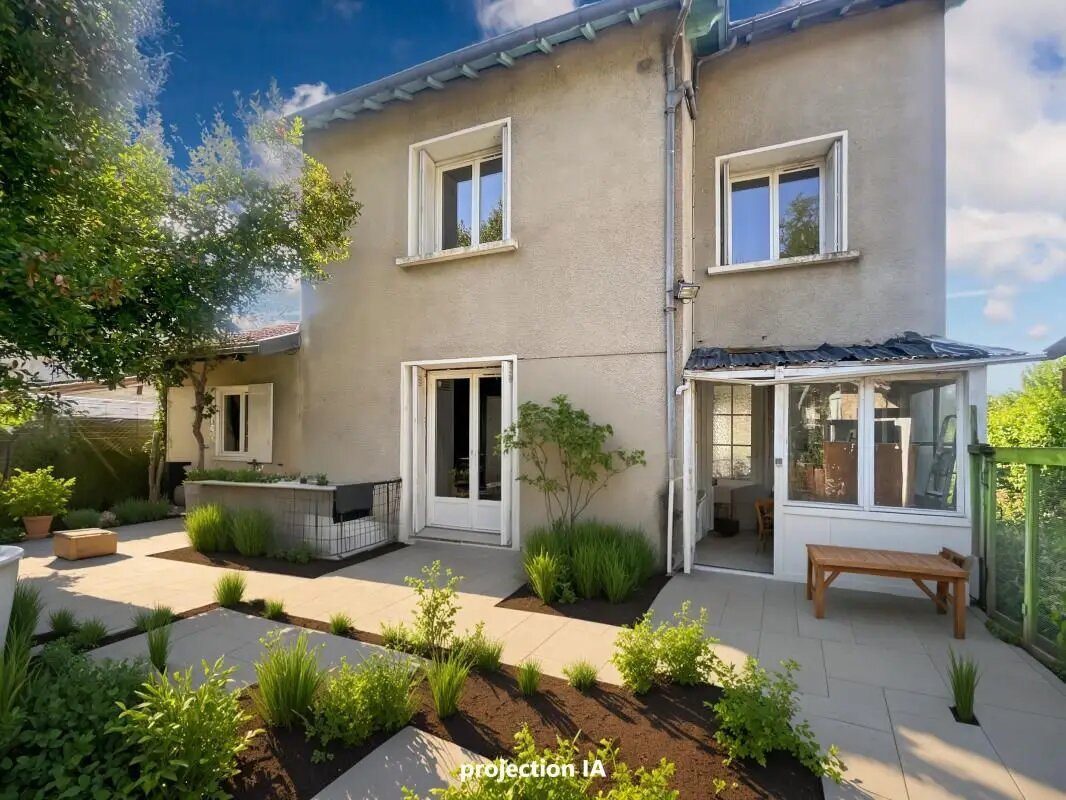 Maison à vendre, 101m², Marsac-sur-l'Isle