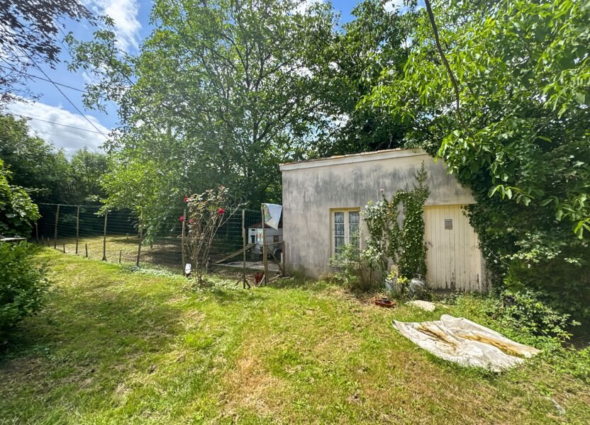 Maison à vendre, 136m², Vallereuil