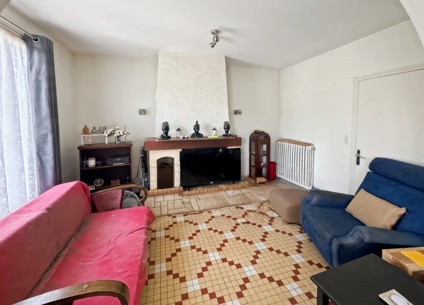 Maison à vendre, 136m², Vallereuil