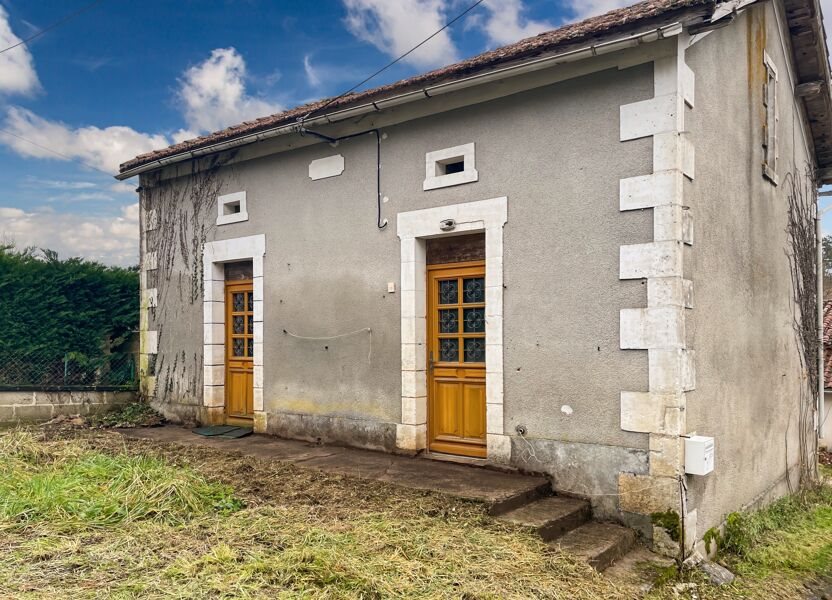 Maison à vendre, 48m², Saint-Germain-du-Salembre