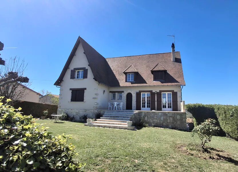 Maison à vendre, 290m², Mensignac