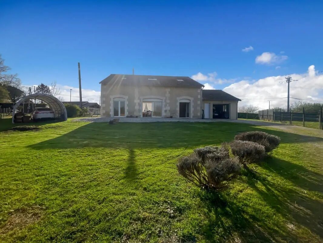 Maison à vendre, 103m², Mensignac