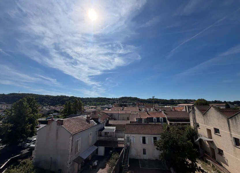 Appartement à louer, 16m², Périgueux