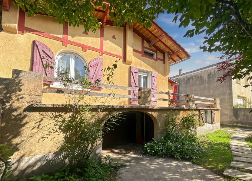 Maison à vendre, 103m², Marsac-sur-l'Isle