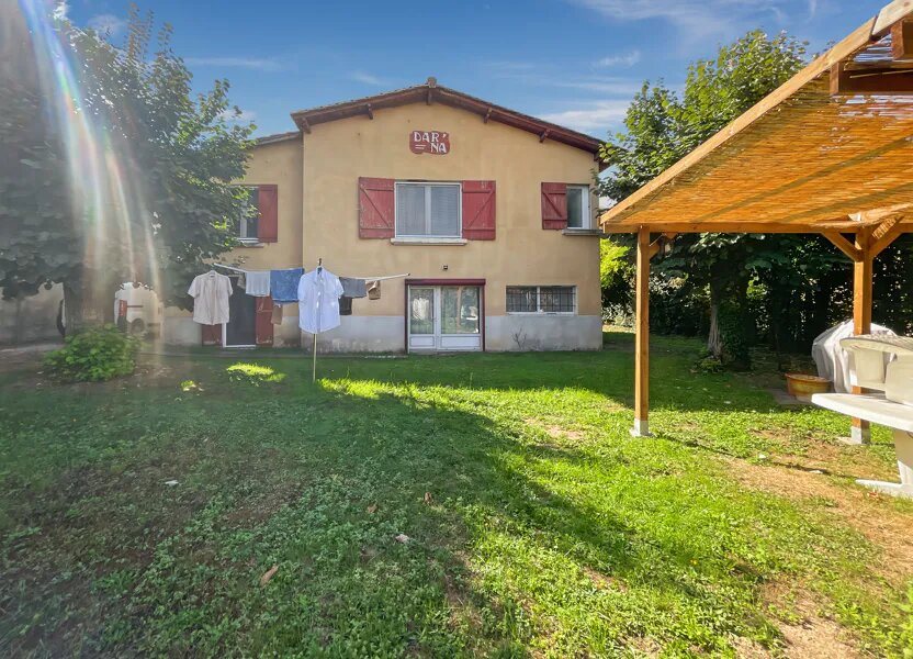 Maison à vendre, 103m², Marsac-sur-l'Isle