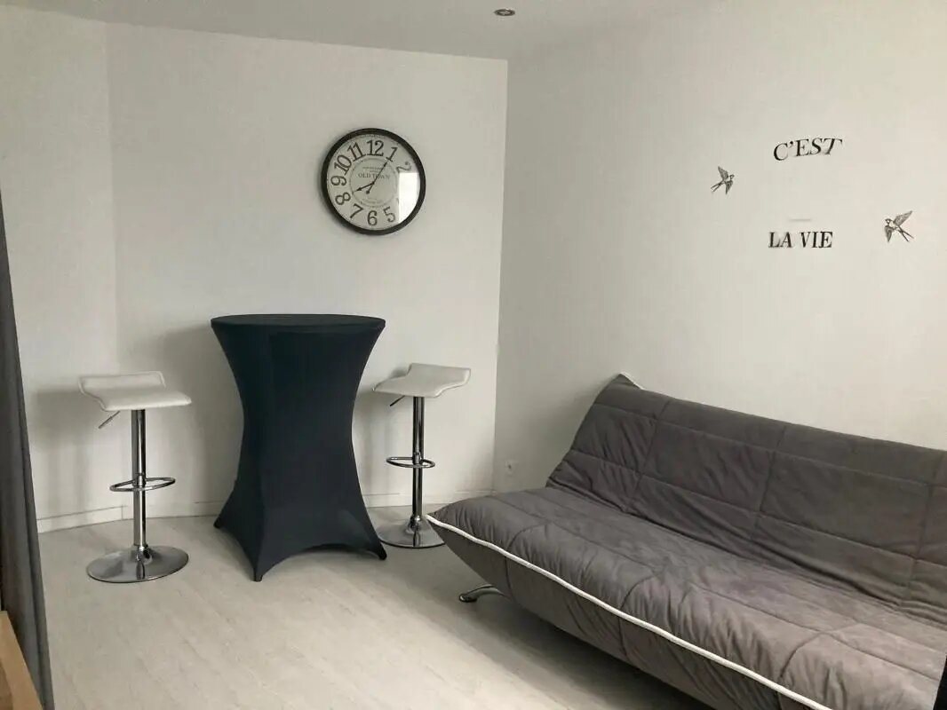 Appartement à louer, 25m², Périgueux