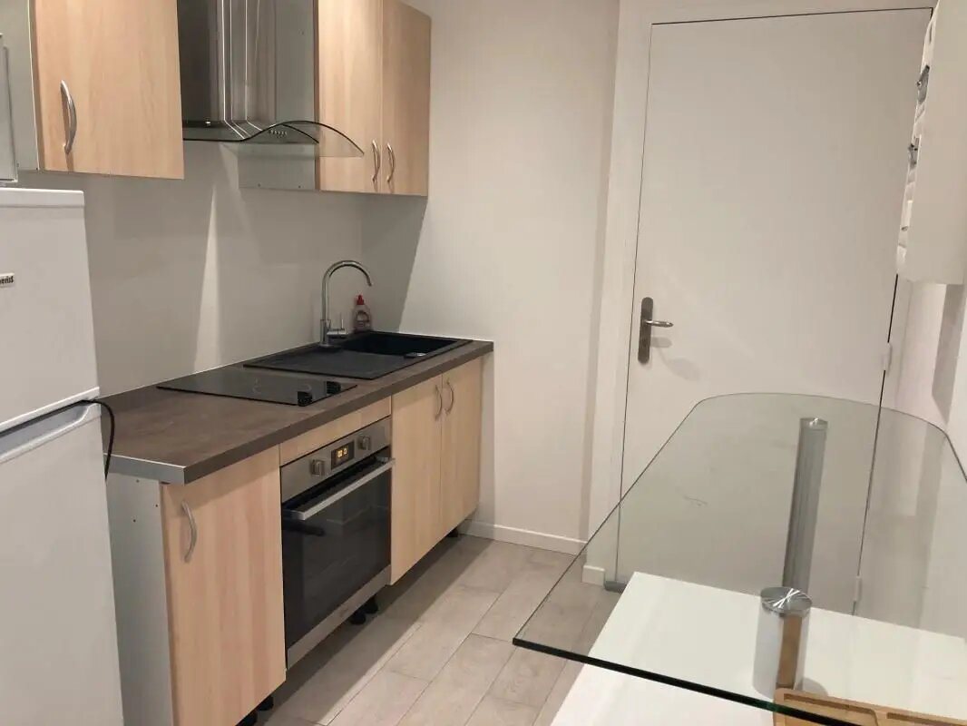 Appartement à louer, 25m², Périgueux
