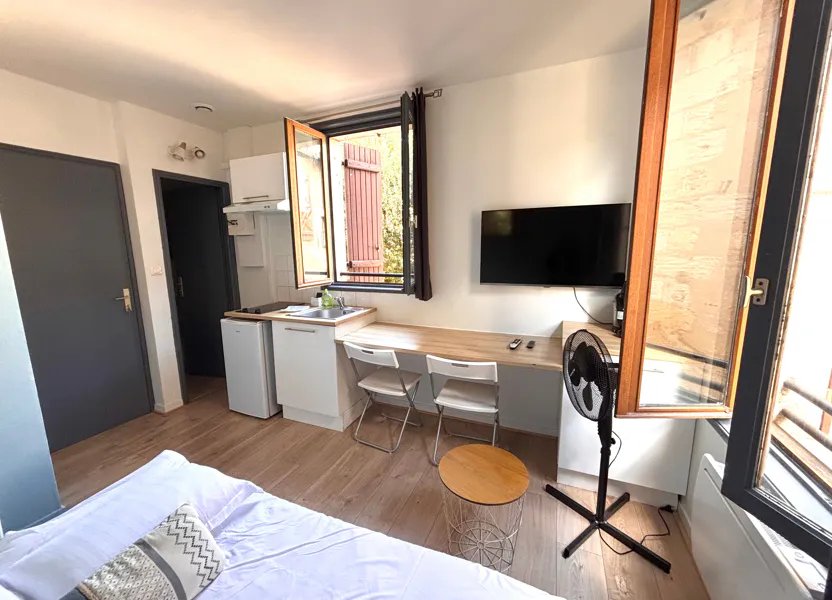 Appartement à louer, 13m², Périgueux