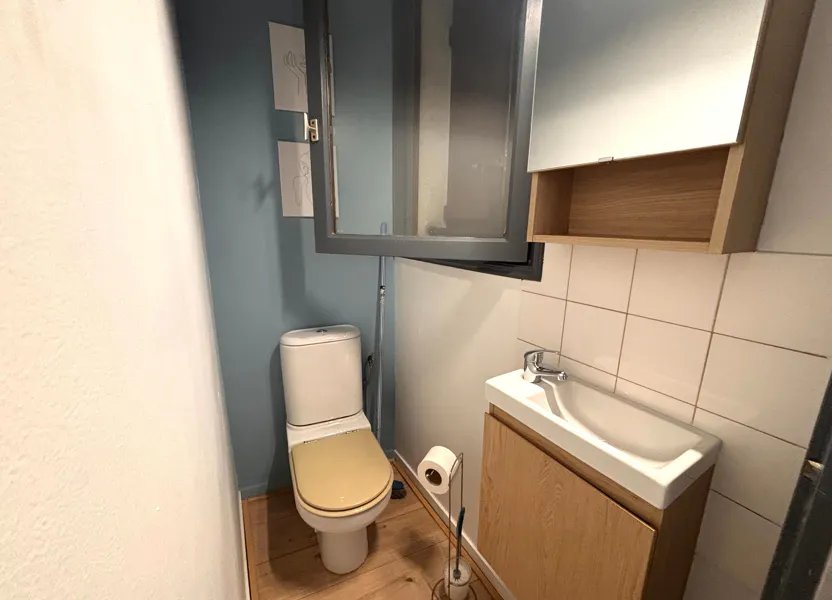 Appartement à louer, 13m², Périgueux