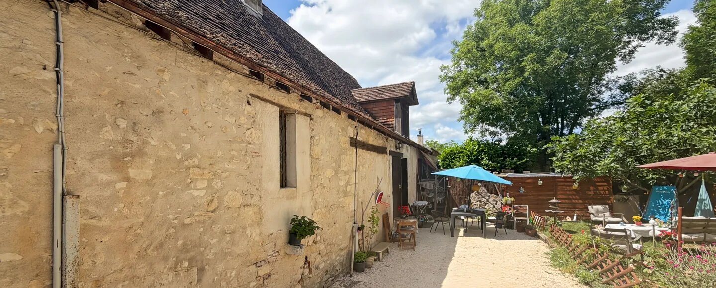 Maison à vendre, 375m², Limeyrat