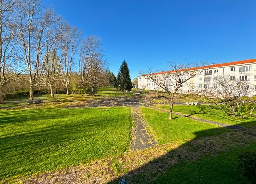 Appartement à vendre, 73m², Saint-Astier