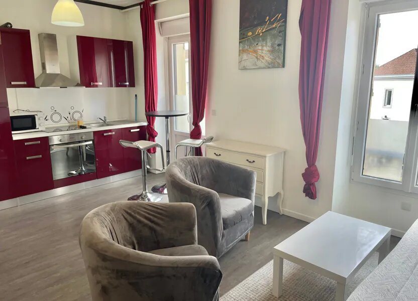 Appartement à louer, 22m², Périgueux