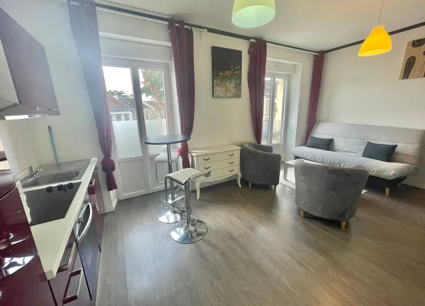 Appartement à louer, 22m², Périgueux