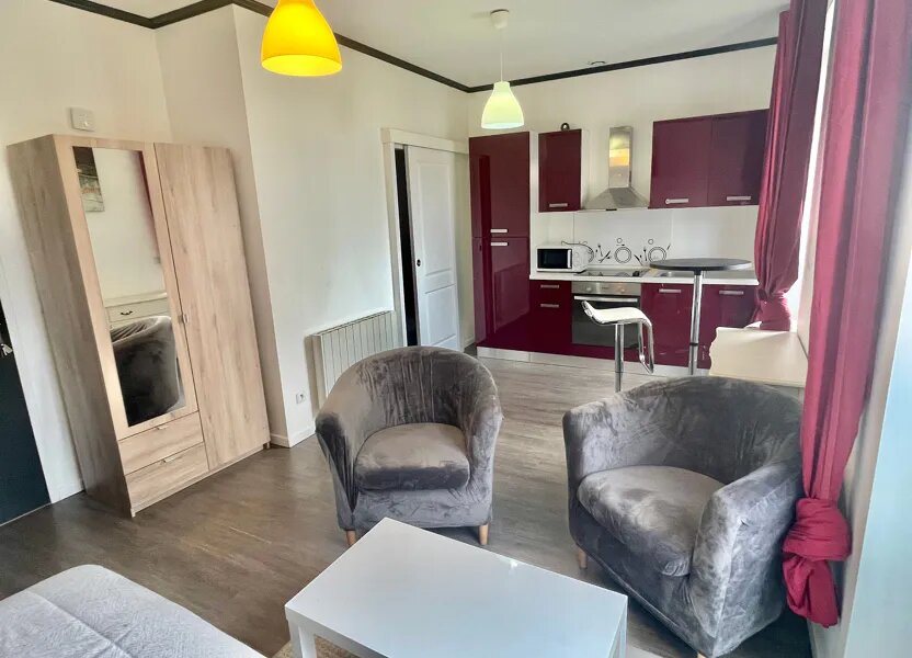 Appartement à louer, 22m², Périgueux