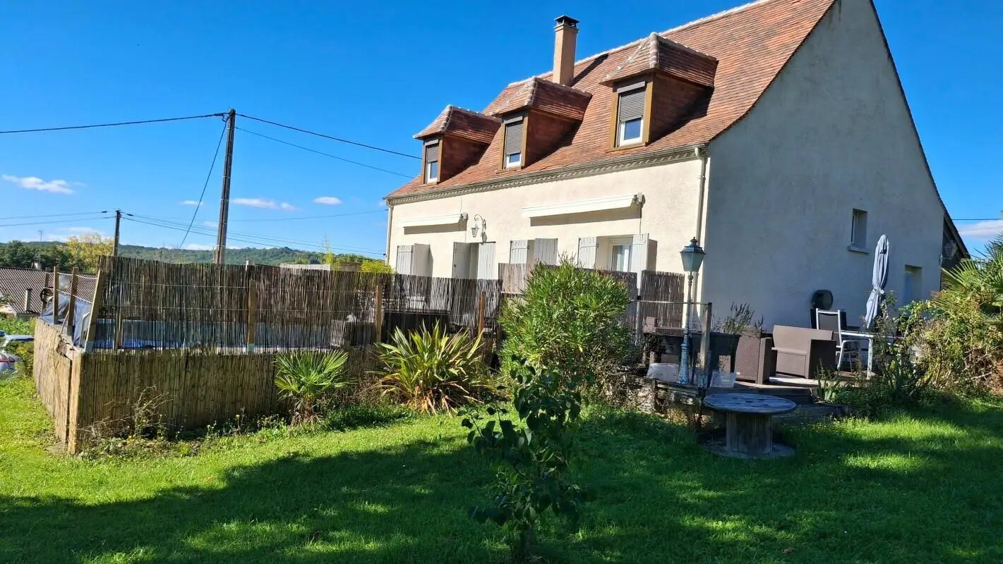 Maison à vendre, 170m², Escoire
