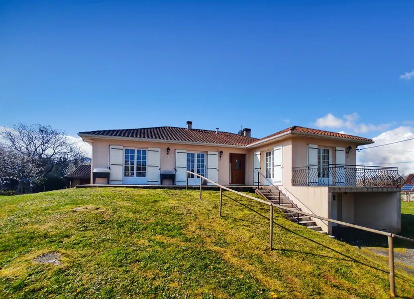Maison à vendre, 112m², Saint-Léon-sur-l'Isle