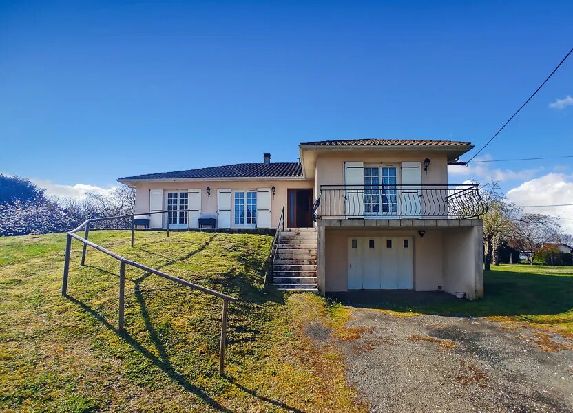 Maison à vendre, 112m², Saint-Léon-sur-l'Isle