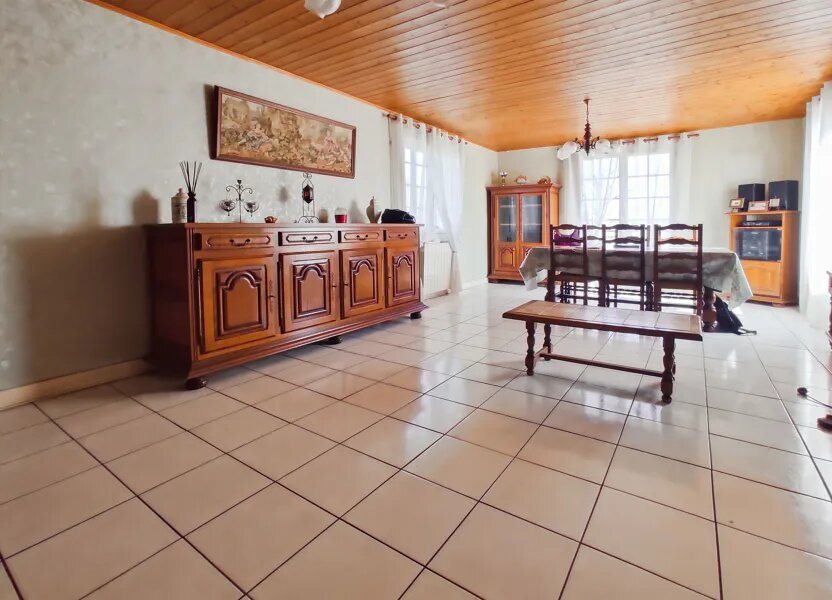 Maison à vendre, 112m², Saint-Léon-sur-l'Isle