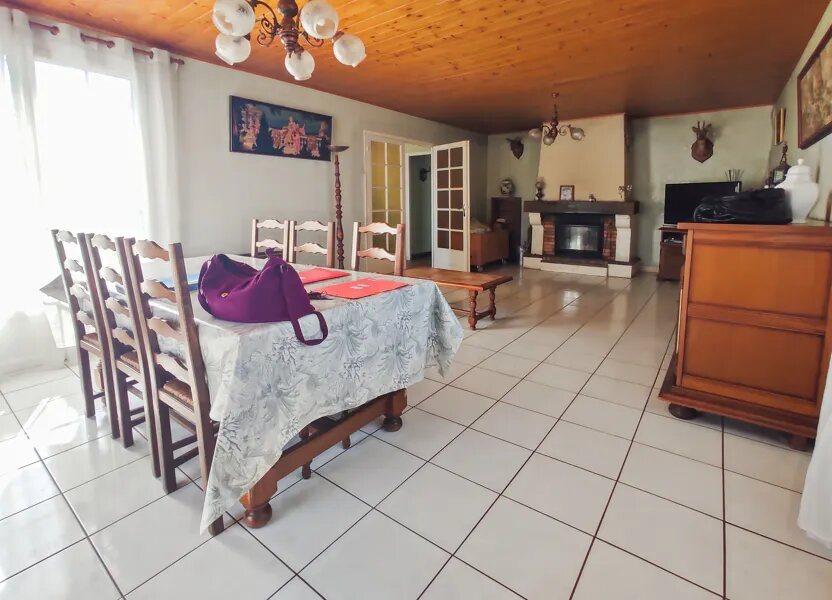 Maison à vendre, 112m², Saint-Léon-sur-l'Isle