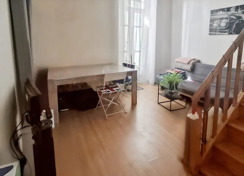 Appartement à vendre, 26m², Périgueux