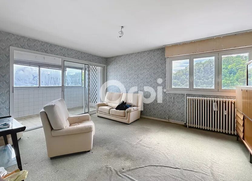 Appartement à vendre, 66m², Périgueux