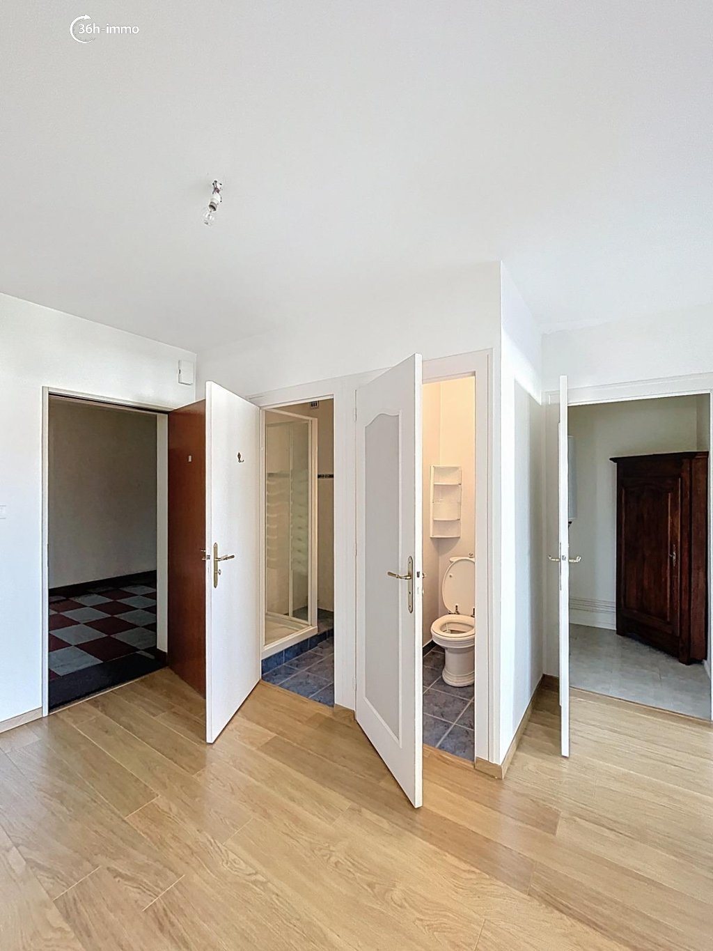 Appartement à vendre, 66m², Périgueux