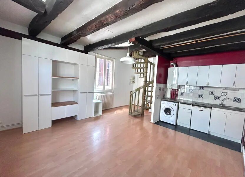Appartement à louer, 32m², Périgueux