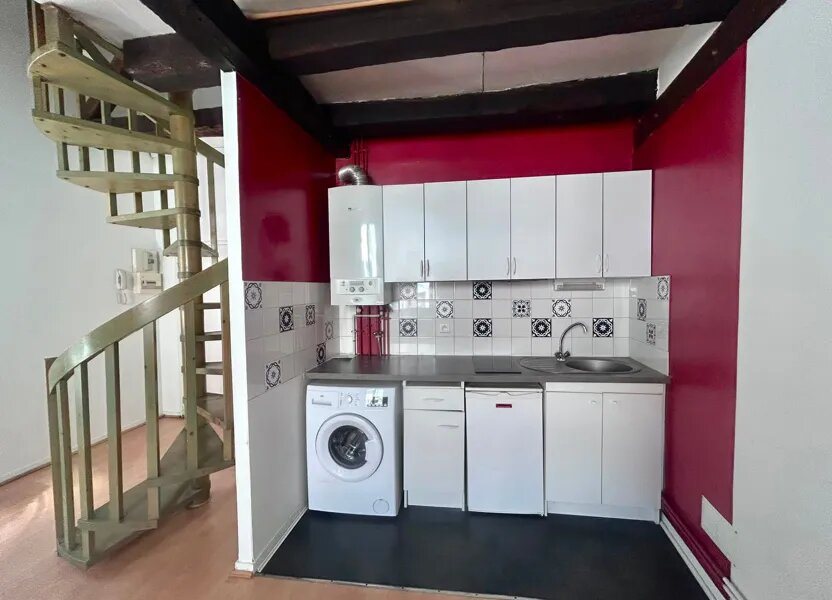 Appartement à louer, 32m², Périgueux