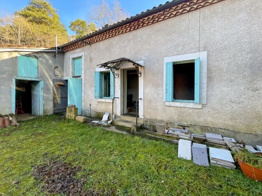 Maison à vendre, 43m², Château-l'Evêque