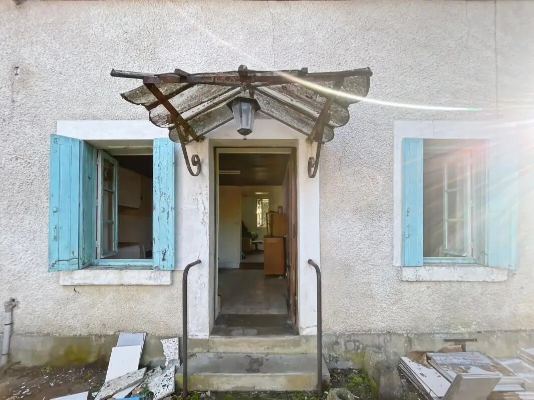 Maison à vendre, 43m², Château-l'Evêque