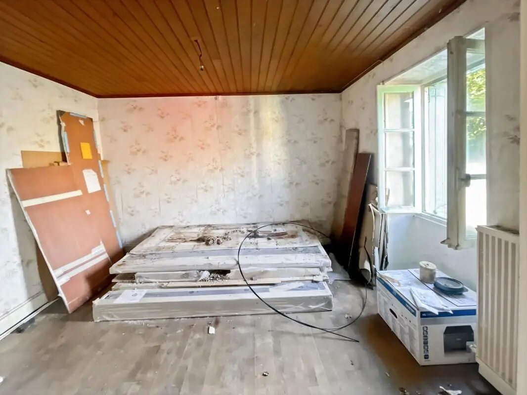 Maison à vendre, 43m², Château-l'Evêque