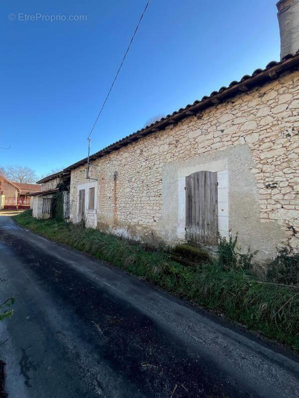 Maison à vendre, 80m², Tocane-Saint-Apre