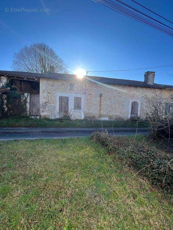 Maison à vendre, 80m², Tocane-Saint-Apre