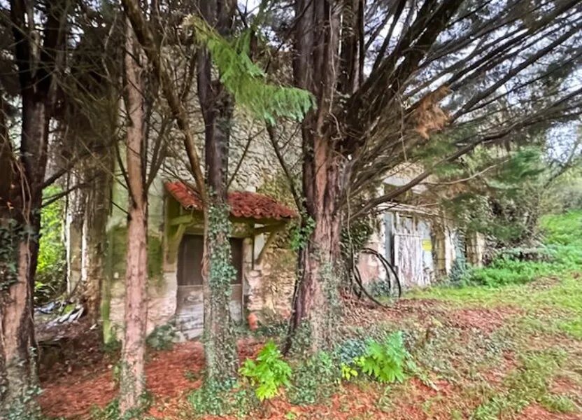 Maison à vendre, 78m², Saint-Astier