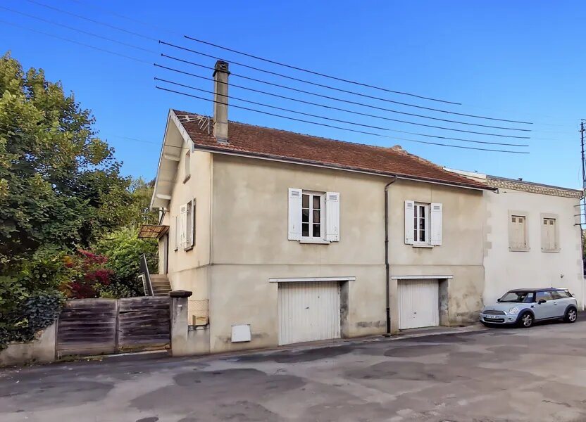 Maison à vendre, 85m², Périgueux