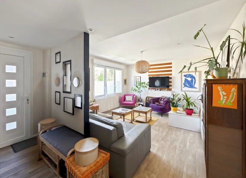 Maison à vendre, 85m², Coulounieix-Chamiers