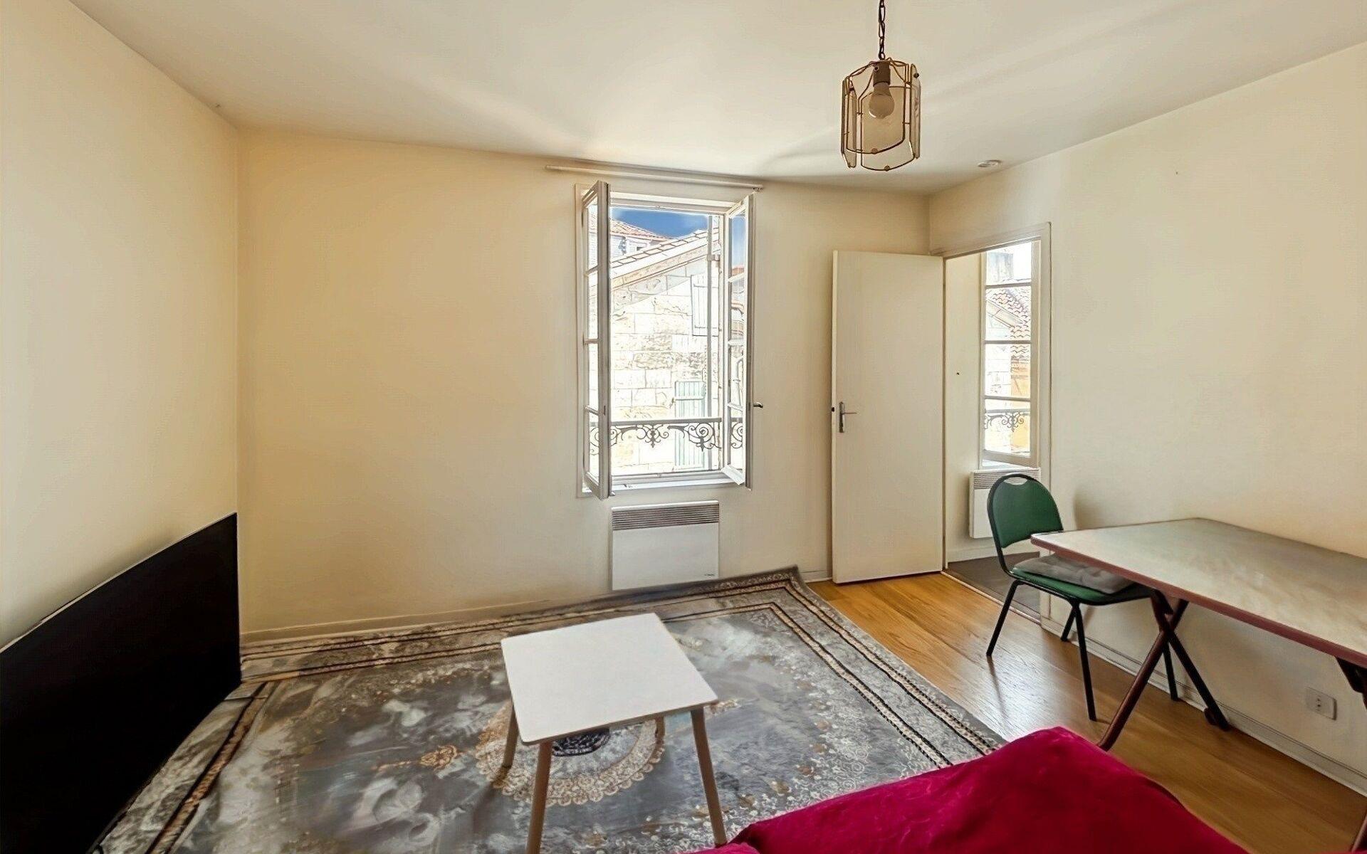 Appartement à vendre, 30m², Périgueux