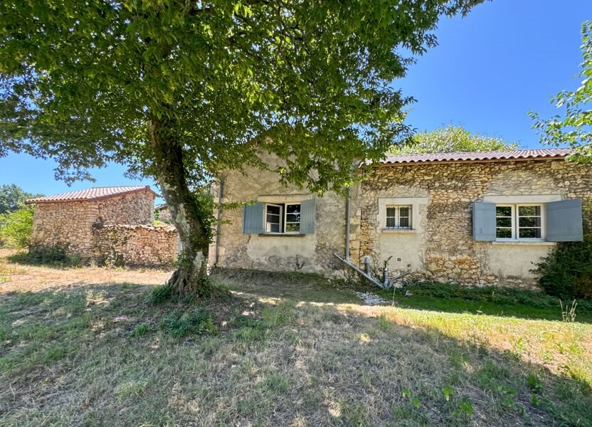 Maison à vendre, 55m², Léguillac-de-l'Auche