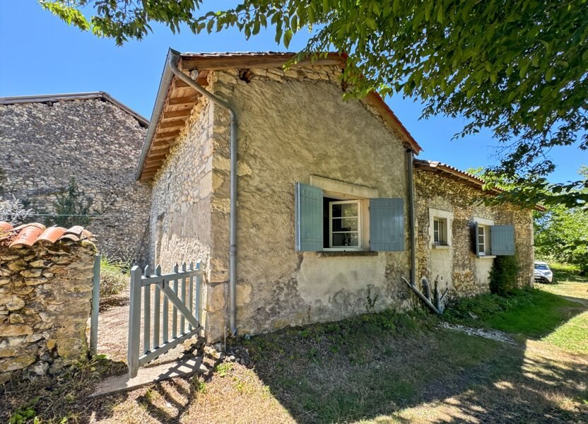 Maison à vendre, 55m², Léguillac-de-l'Auche