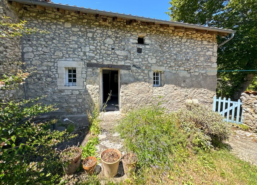 Maison à vendre, 55m², Léguillac-de-l'Auche