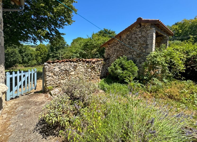 Maison à vendre, 55m², Léguillac-de-l'Auche
