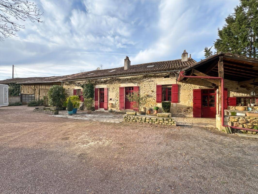 Maison à vendre, 236m², Saint-Jean-d'Ataux