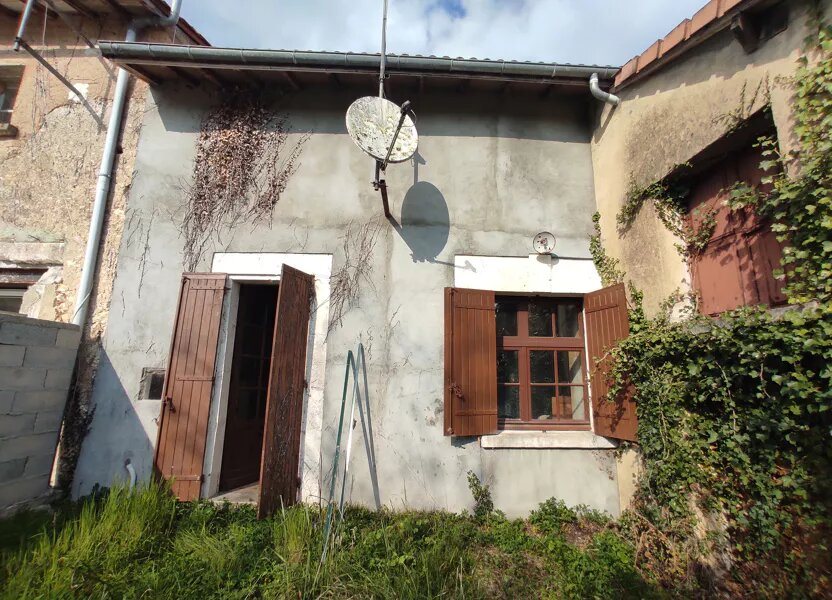 Maison à vendre, 44m², Douzillac
