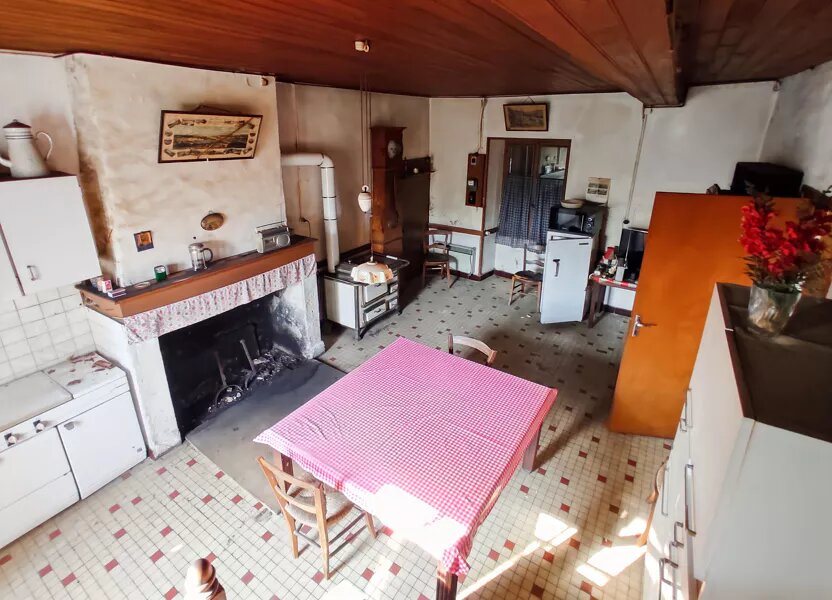 Maison à vendre, 44m², Douzillac