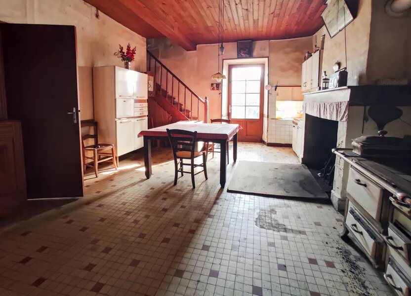 Maison à vendre, 44m², Douzillac
