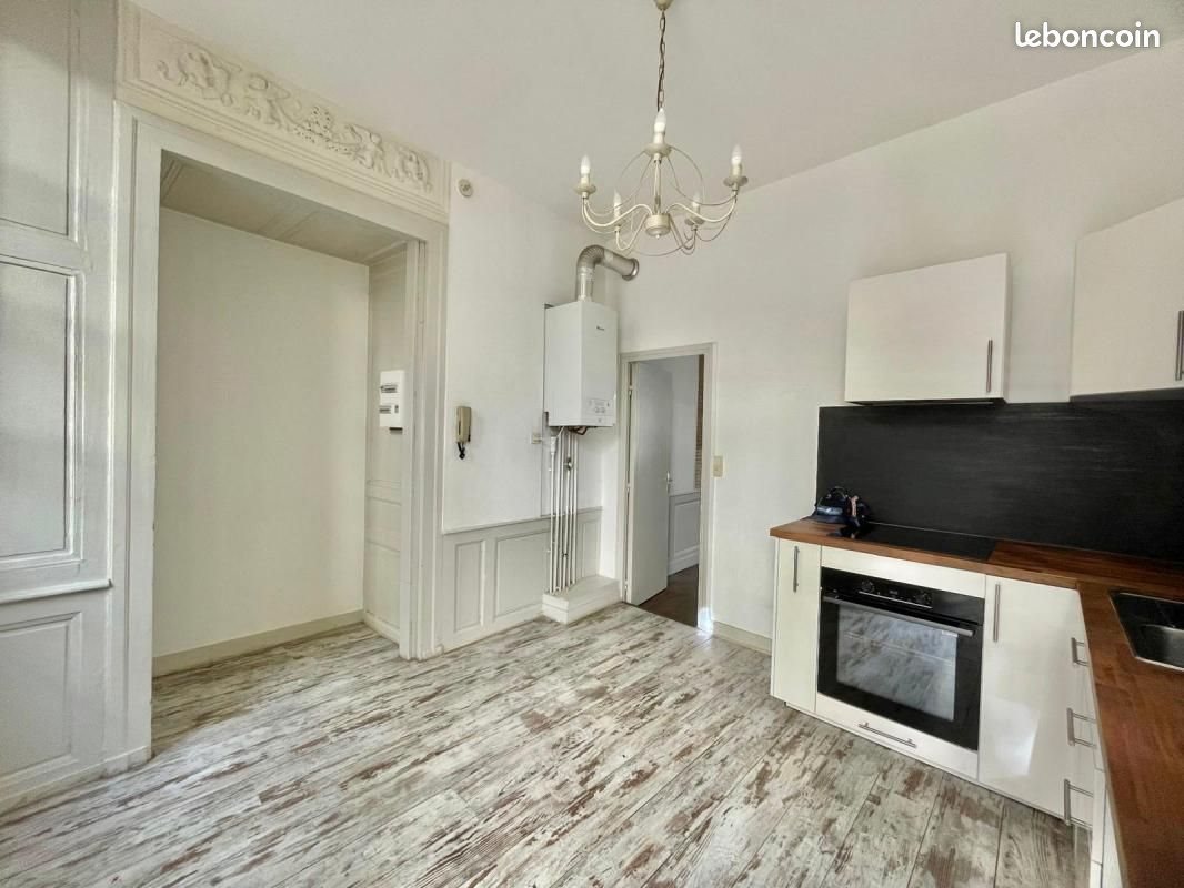 Appartement à louer, 60m², Périgueux