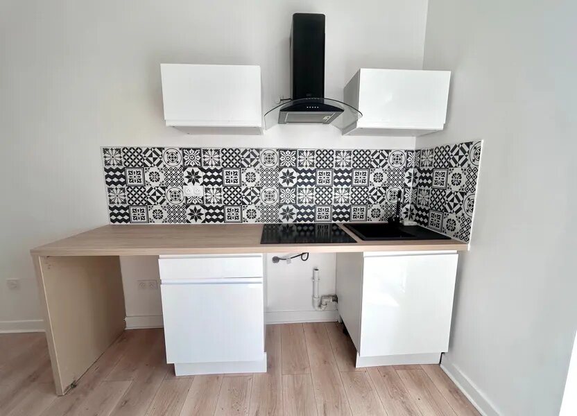 Appartement à louer, 22m², Périgueux